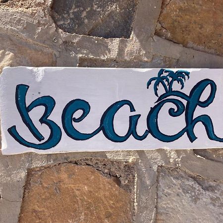 Beach- Sweethomerooms Cabo De Palos Eksteriør billede