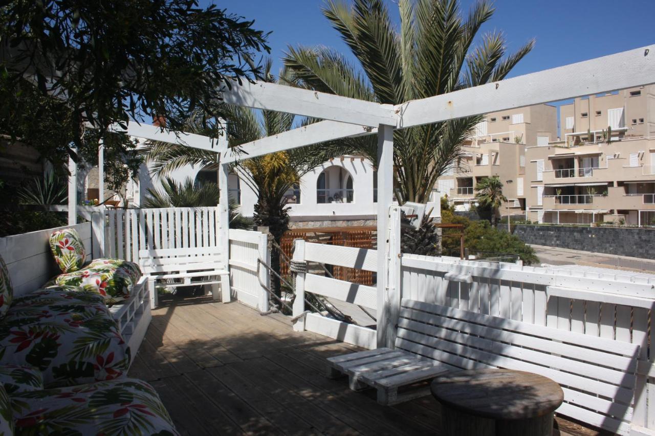 Beach- Sweethomerooms Cabo De Palos Eksteriør billede