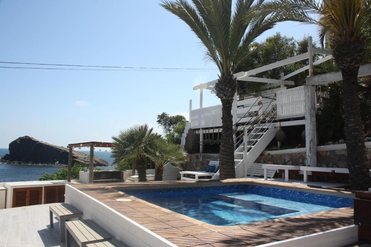 Beach- Sweethomerooms Cabo De Palos Eksteriør billede