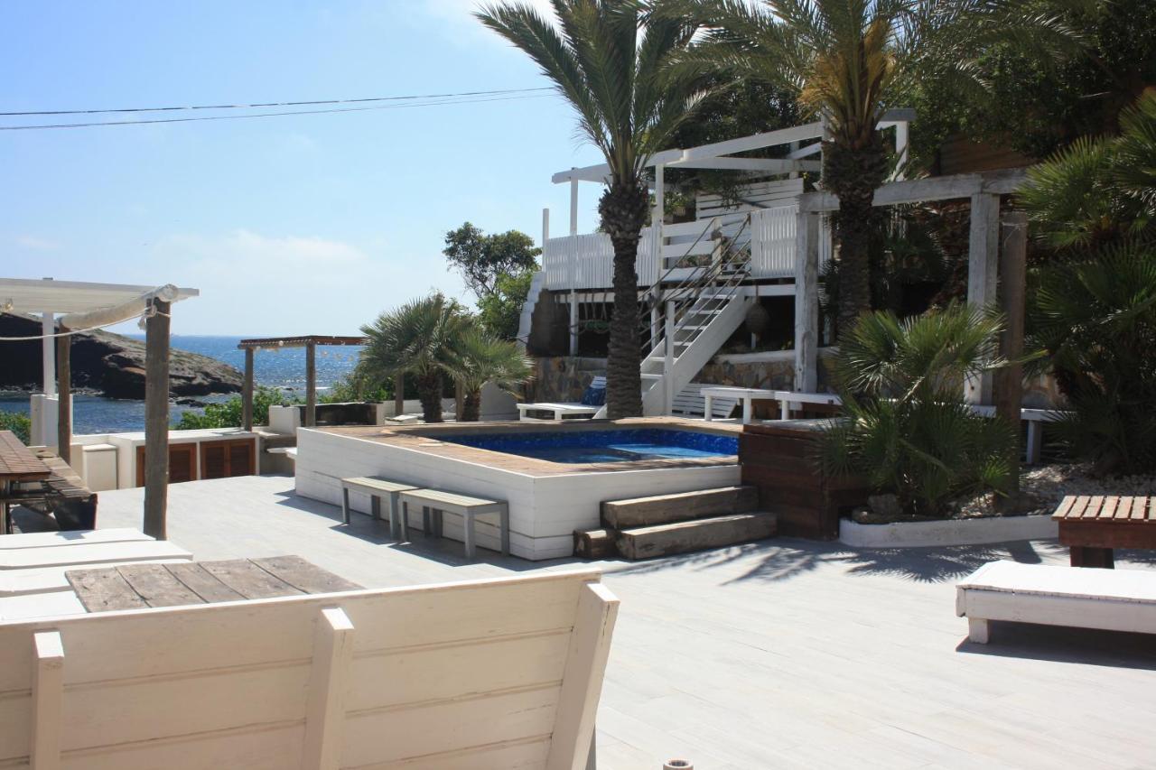 Beach- Sweethomerooms Cabo De Palos Eksteriør billede