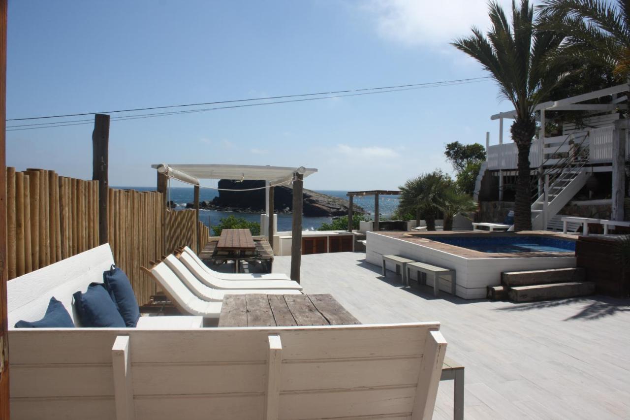 Beach- Sweethomerooms Cabo De Palos Eksteriør billede
