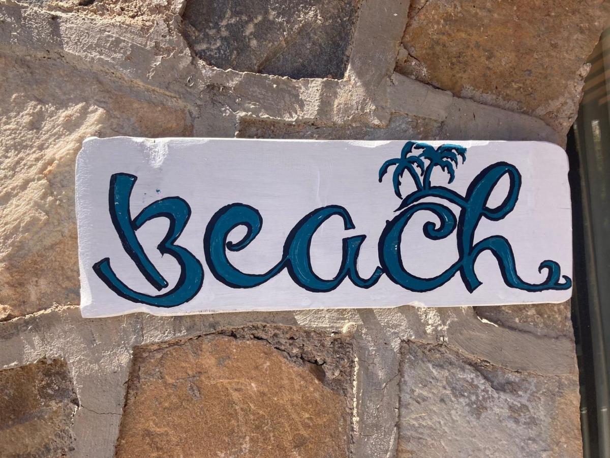 Beach- Sweethomerooms Cabo De Palos Eksteriør billede